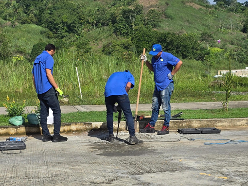Servicio de plomería en Panamá con materiales de calidad
